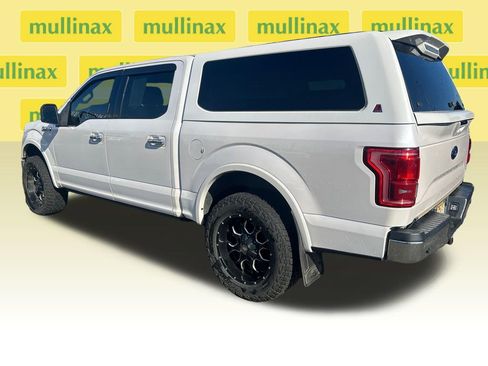 Used 2017 Ford F150 Lariat w/ Equipment Group 501A Mid AWD/4WD image 10