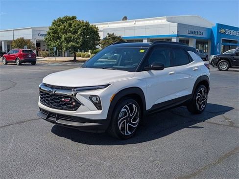 New 2026 Chevrolet TrailBlazer RS image 7