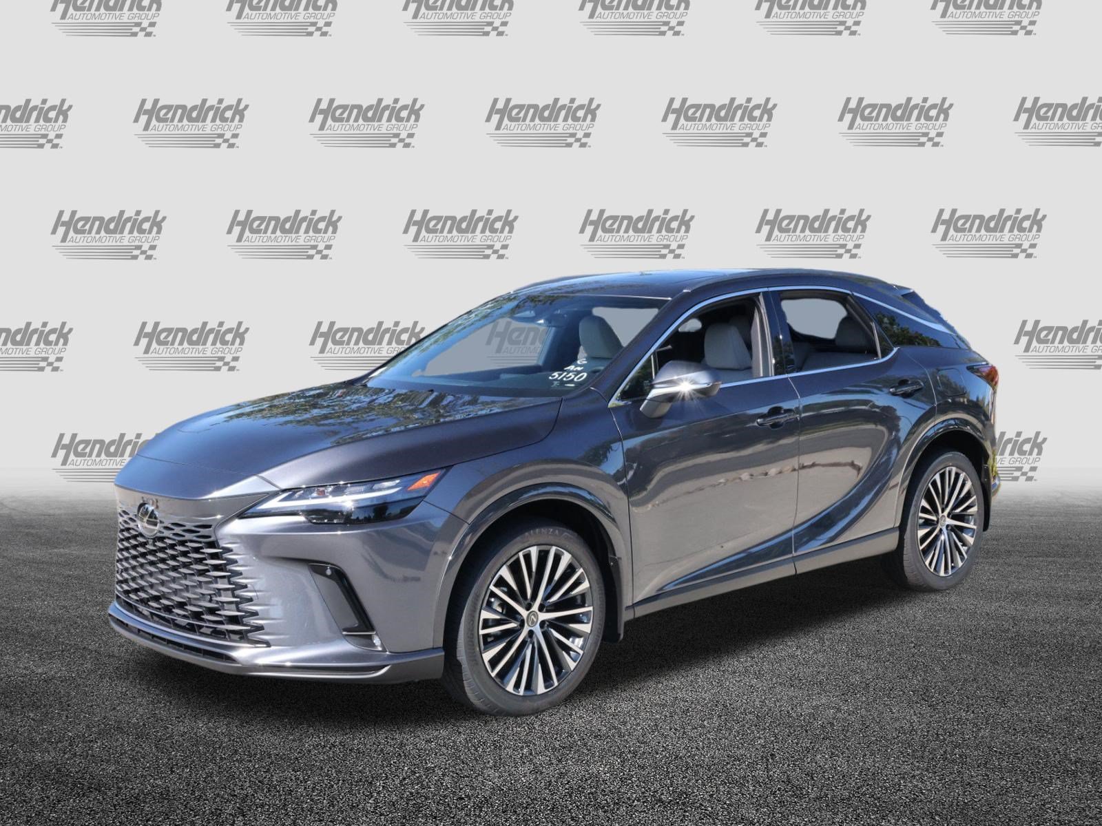 New 2026 Lexus RX 350 FWD image 5
