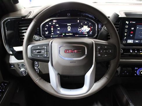 New 2025 GMC Sierra 2500 SLT w/ SLT Premium Package image 17