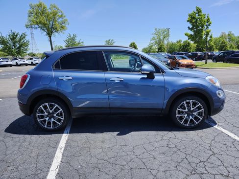 Used 2017 FIAT 500X Trekking FWD image 17