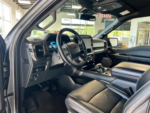 Used 2024 Ford F150 Lariat AWD/4WD image 13