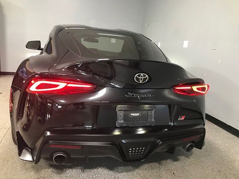 Used 2021 Toyota Supra 2.0 Auto image 4