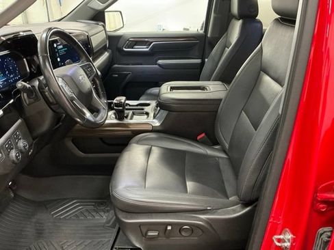 Used 2022 Chevrolet Silverado 1500 RST w/ All Star Edition Plus AWD/4WD image 13