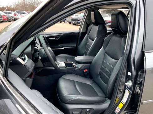 Used 2023 Toyota RAV4 Limited image 8