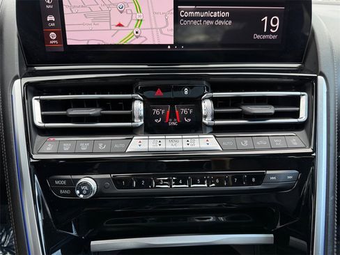 Certified 2023 BMW M850i Gran Coupe xDrive image 28