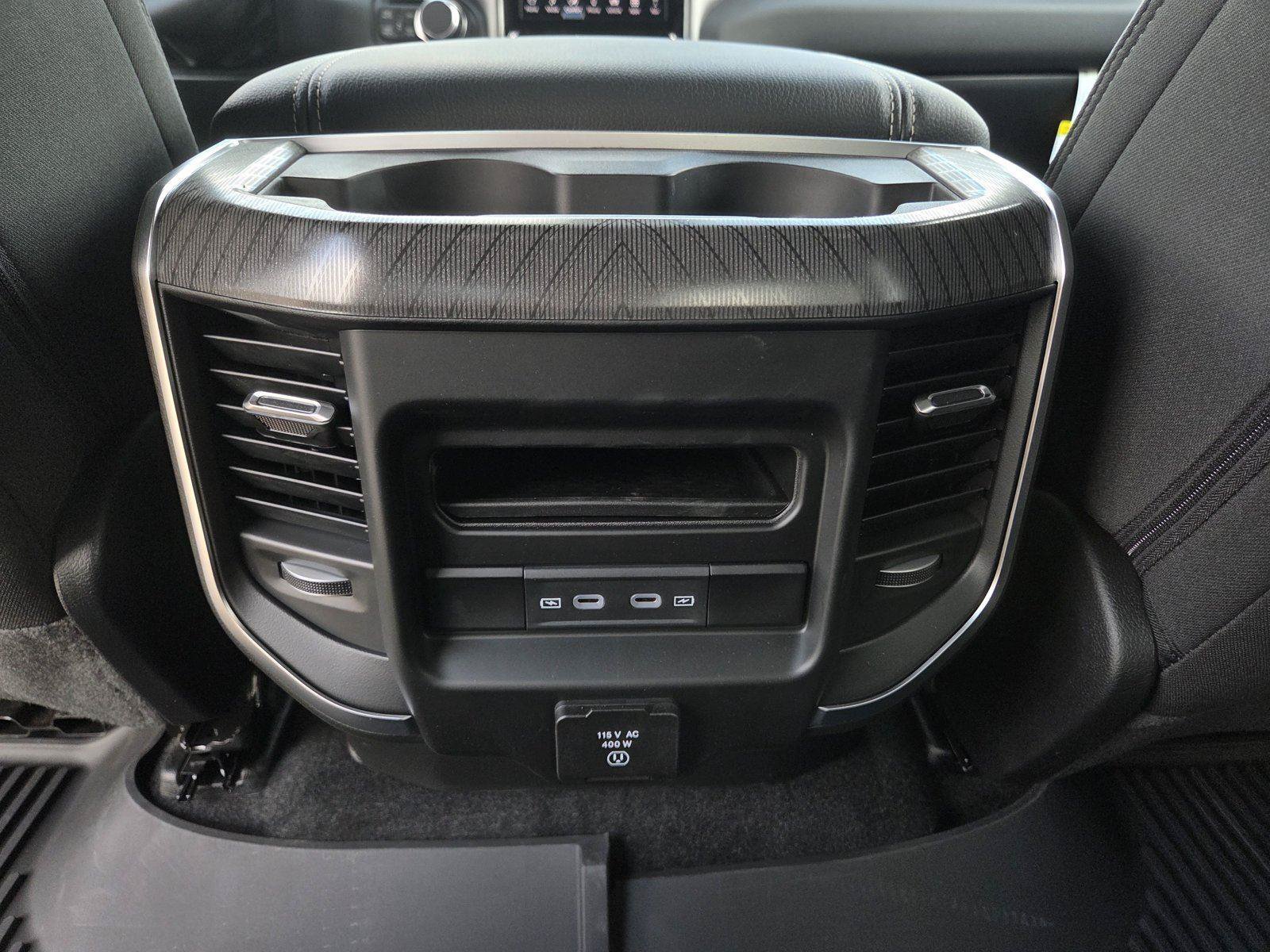 New 2026 RAM 1500 Big Horn AWD/4WD image 25