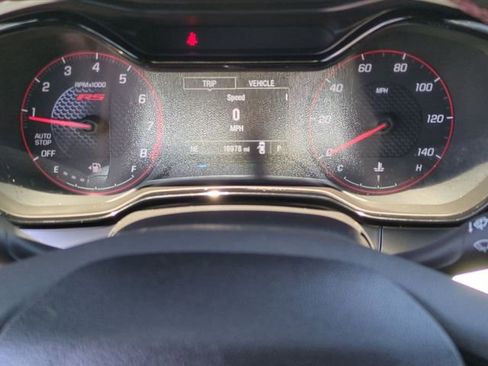 Used 2024 Chevrolet Trax RS w/ Driver Confidence Package FWD image 14