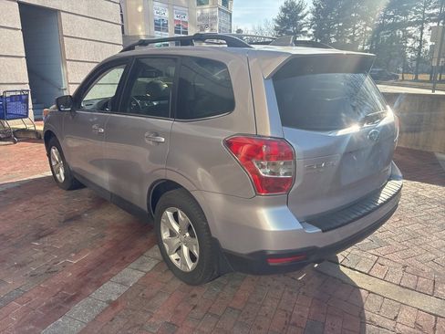 Used 2016 Subaru Forester 2.5i Limited image 5