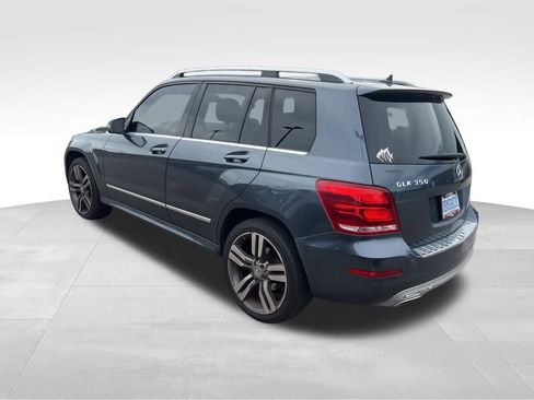 Used 2014 Mercedes-Benz GLK 350 4MATIC image 3