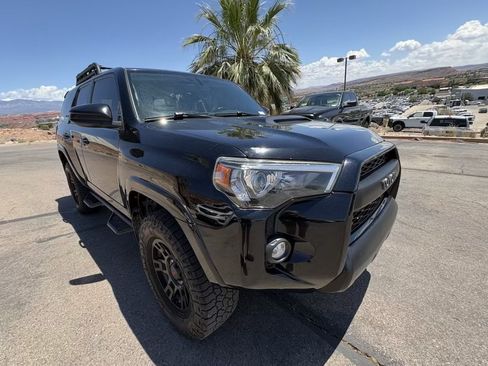 Used 2019 Toyota 4Runner TRD Pro AWD/4WD image 7
