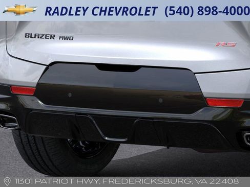 New 2026 Chevrolet Blazer RS image 14
