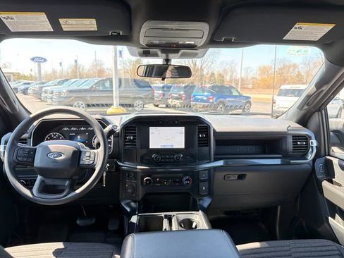 Used 2023 Ford F150 XL w/ Trailer Tow Package AWD/4WD image 23