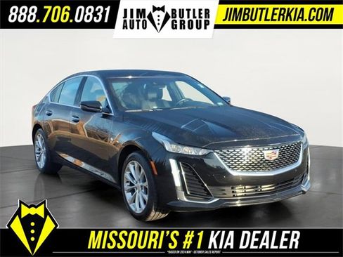 Used 2024 Cadillac CT5 Premium Luxury w/ Climate Package image 32