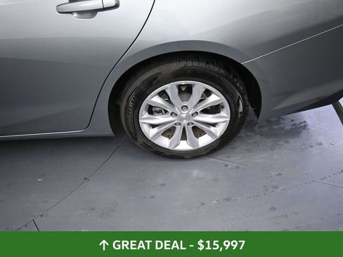 Used 2023 Chevrolet Malibu LT image 20