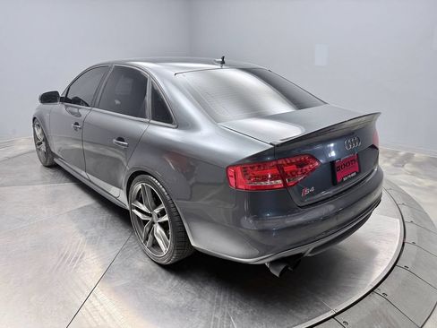 Used 2012 Audi S4 Prestige AWD/4WD image 7