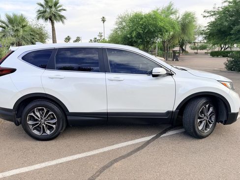 Used 2021 Honda CR-V EX image 7