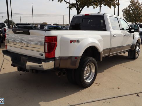 Certified 2021 Ford F450 King Ranch w/ King Ranch Ultimate Package image 4