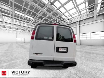 Used 2021 Chevrolet Express 2500 w/ Driver Convenience Package