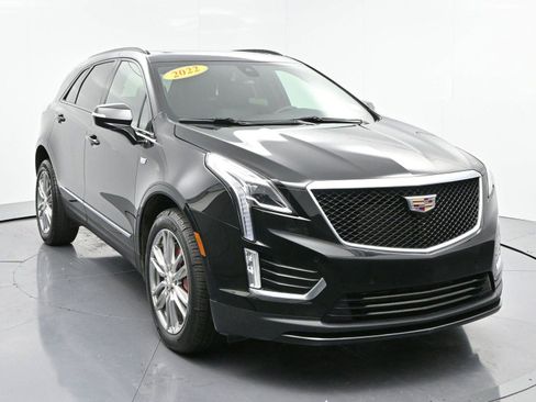 Used 2022 Cadillac XT5 Sportv w/ LPO, Floor Liner Package image 2