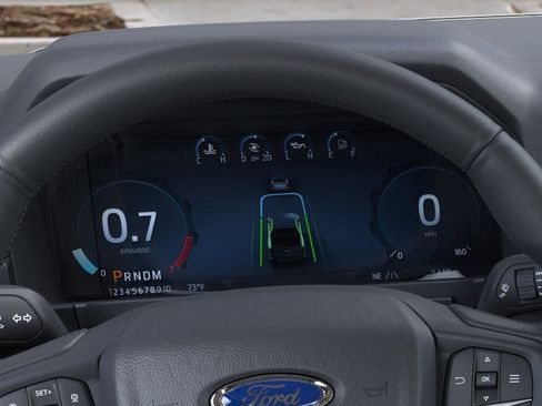 New 2026 Ford Ranger Lariat AWD/4WD image 13