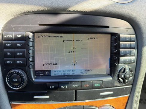 Used 2007 Mercedes-Benz SL 550 image 43