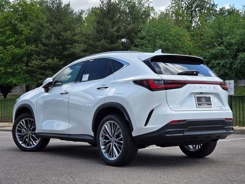 New 2026 Lexus NX 350 AWD w/ Premium Package image 23