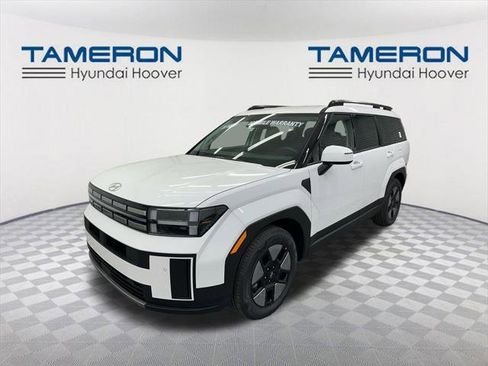 New 2026 Hyundai Santa Fe SEL image 1