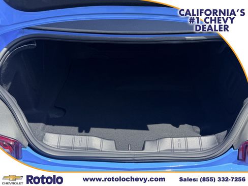 Used 2023 Chevrolet Camaro LT RWD image 10