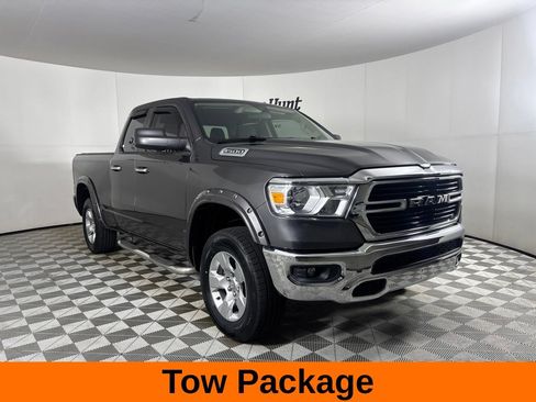 Used 2019 RAM 1500 Big Horn AWD/4WD image 4