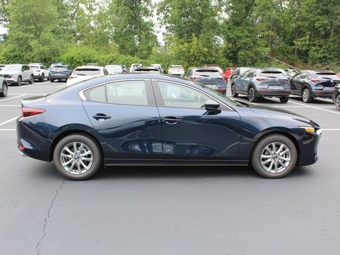 New 2026 MAZDA MAZDA3 s FWD image 2