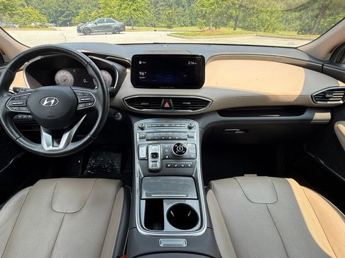 Used 2021 Hyundai Santa Fe Limited AWD/4WD image 23