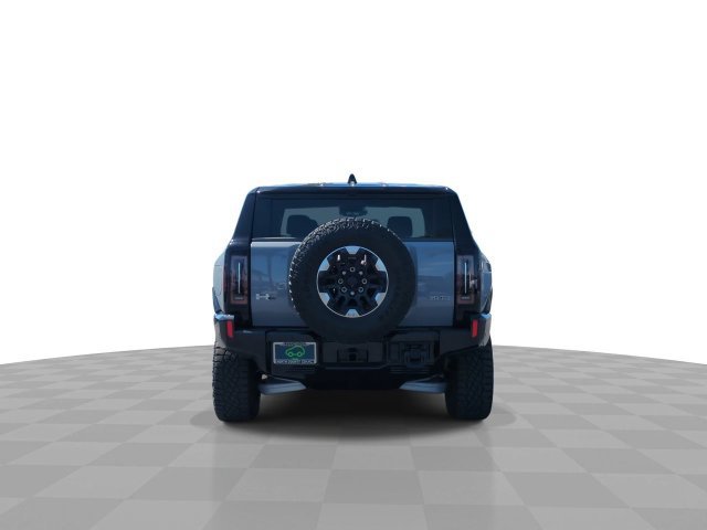 Certified 2024 GMC Hummer EV 3X w/ Extreme Off-Road Package AWD/4WD image 8
