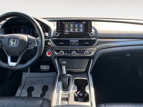 Used 2021 Honda Accord Sport Special Edition image 11
