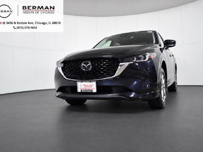 Used 2025 MAZDA CX-5 AWD 2.5 S w/ Preferred Package