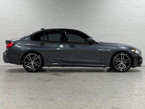 Used 2019 BMW 330i xDrive Sedan AWD/4WD image 5