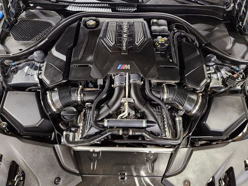Used 2023 BMW M5 w/ Competition Package AWD/4WD image 54