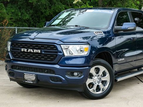 Used 2023 RAM 1500 Big Horn AWD/4WD image 12