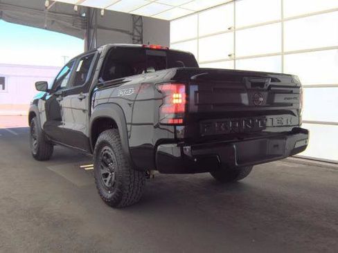 Used 2026 Nissan Frontier PRO-4X AWD/4WD image 4