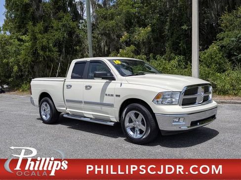 Used 2010 Dodge Ram 1500 Truck SLT w/ Big Horn Regional Pkg RWD image 1