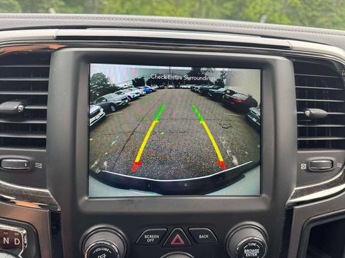 Used 2018 RAM 1500 Sport w/ Convenience Group AWD/4WD image 30