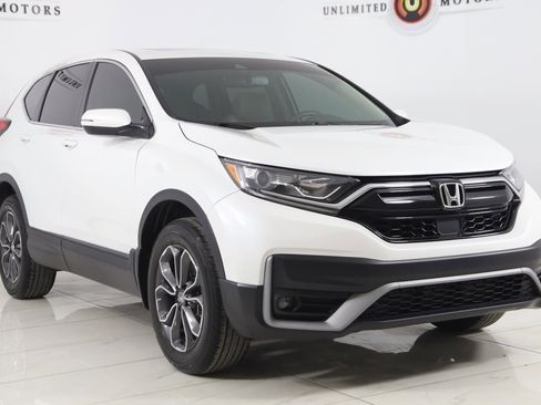 Used 2022 Honda CR-V EX-L image 18