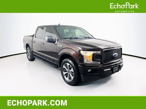 Used 2020 Ford F150 XL w/ Equipment Group 101A Mid AWD/4WD image 1