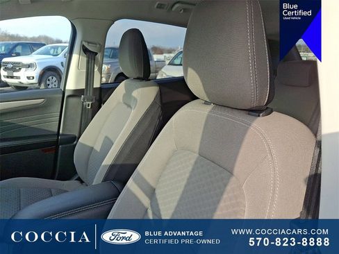 Certified 2022 Ford Escape SE w/ Cold Weather Package image 14