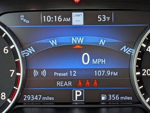 Used 2024 Nissan Murano Platinum w/ Cargo Package image 30