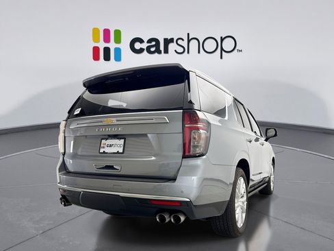 Used 2024 Chevrolet Tahoe High Country image 5
