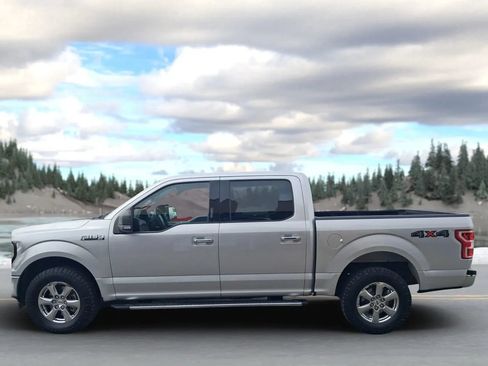 Used 2019 Ford F150 XLT w/ Equipment Group 302A Luxury AWD/4WD image 6