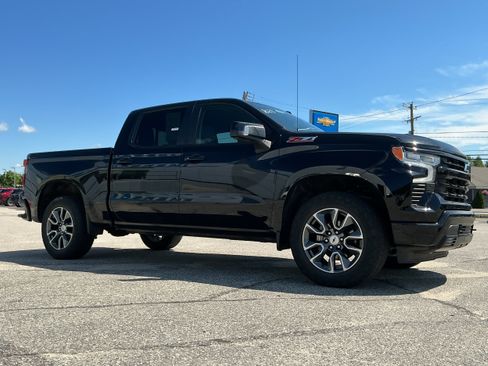 Certified 2023 Chevrolet Silverado 1500 RST AWD/4WD image 2