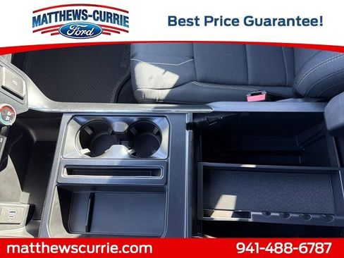 New 2025 Ford F150 STX w/ Equipment Group 200A image 21