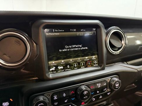 Used 2022 Jeep Wrangler Unlimited Rubicon w/ Trailer Tow Package image 26